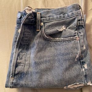 aritiza agolde jeans